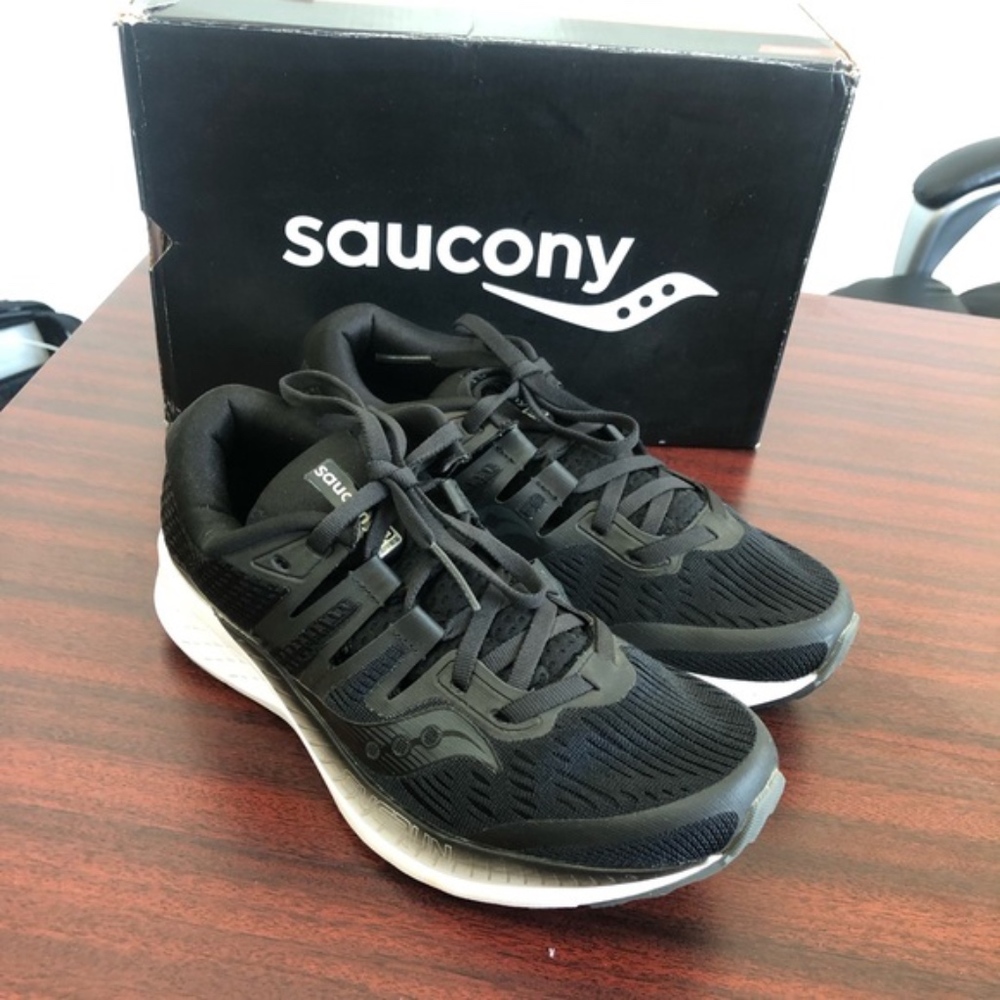 Saucony ride iso Size 7 womens